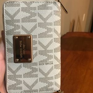 Authentic Michael Kors wallet.